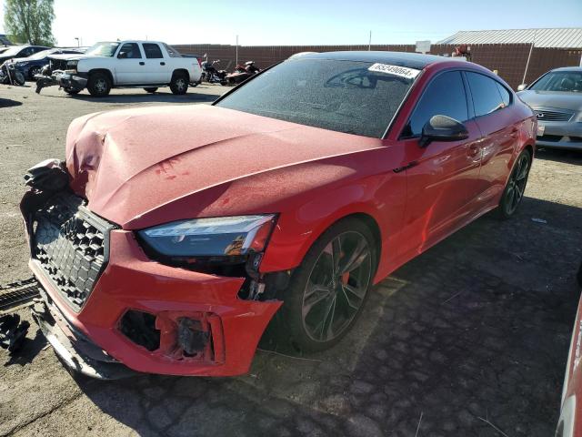 Фото 1 с аукциона – 2020 AUDI S5 PREMIUM с VIN WAUC4CF54LA019913