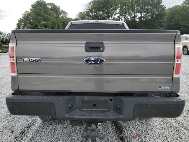 Photo 6 from auction – 2010 FORD F150 SUPER with VIN 1FTFX1EV0AFA67129