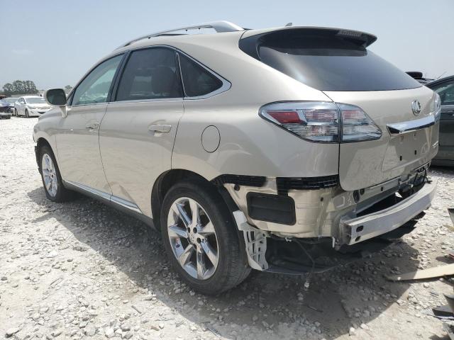 Photo 2 from auction – 2012 LEXUS RX 350 with VIN 2T2ZK1BA6CC085168