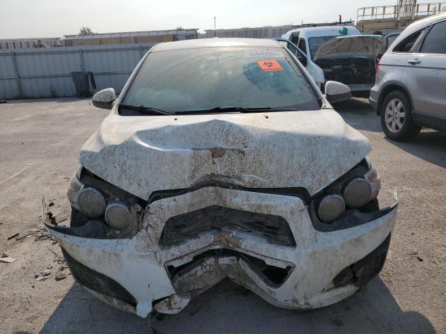 Photo 5 from auction – 2016 CHEVROLET SONIC LT with VIN 1G1JC5SH8G4114738