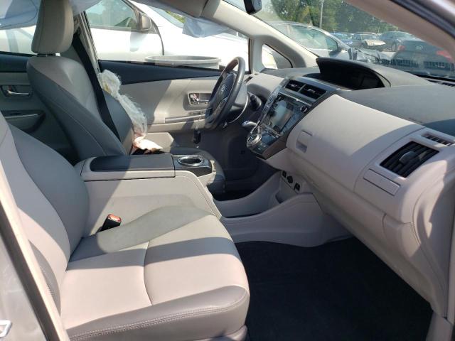 Photo 7 from auction – 2015 TOYOTA PRIUS V with VIN JTDZN3EU5FJ019295