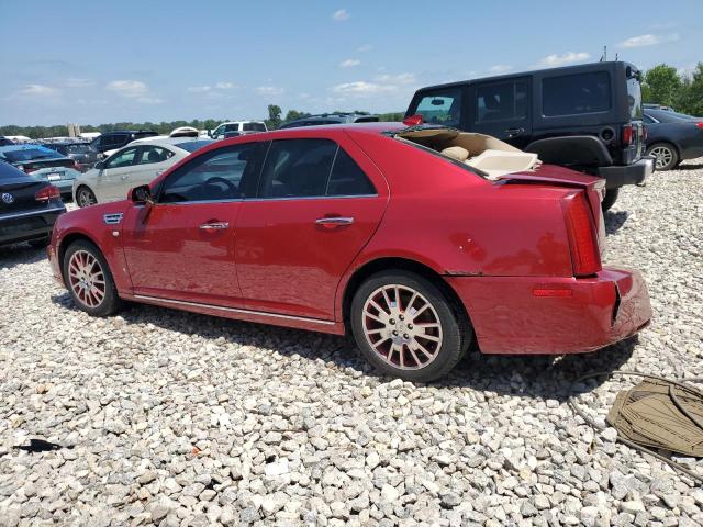 Photo 2 from auction – 2009 CADILLAC STS with VIN 1G6DA67V890116968