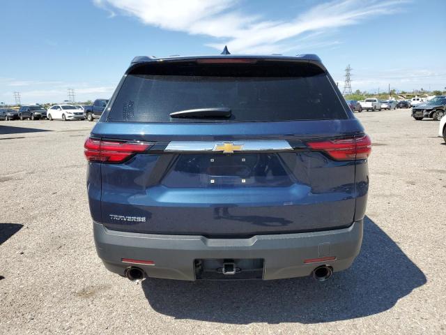 Photo 6 from auction – 2022 CHEVROLET TRAVERSE L with VIN 1GNERFKW2NJ194197