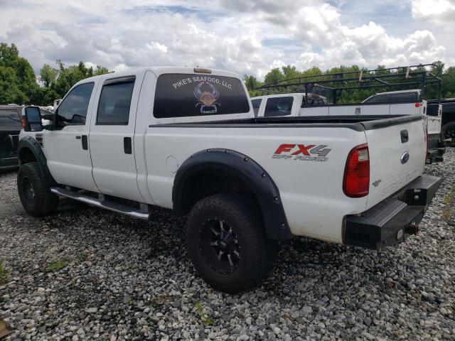 Photo 2 from auction – 2008 FORD F250 SUPER with VIN 1FTSW21RX8EC16873