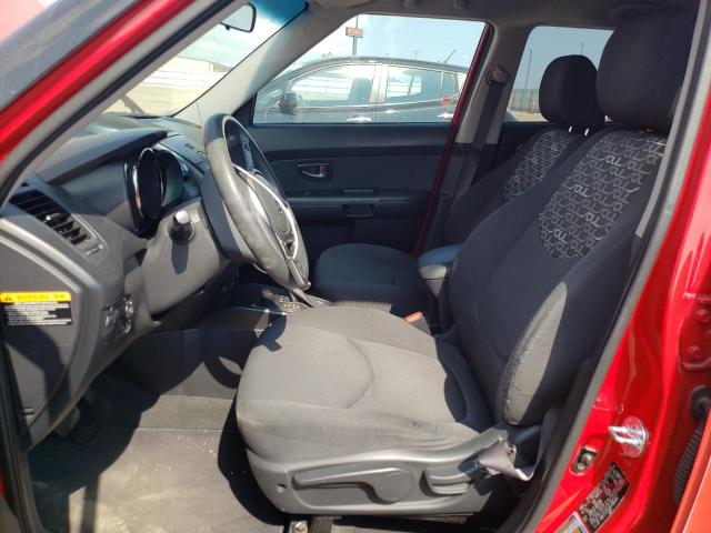 Foto 7 de la subasta – 2011 KIA SOUL + con VIN KNDJT2A20B7286482