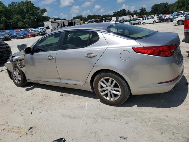 Photo 2 from auction – 2013 KIA OPTIMA LX with VIN 5XXGM4A79DG143703