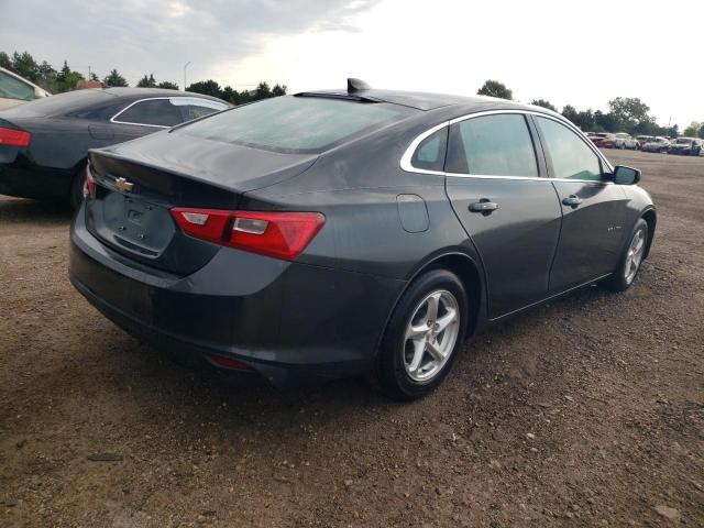Photo 3 from auction – 2018 CHEVROLET MALIBU LS with VIN 1G1ZB5ST6JF213905