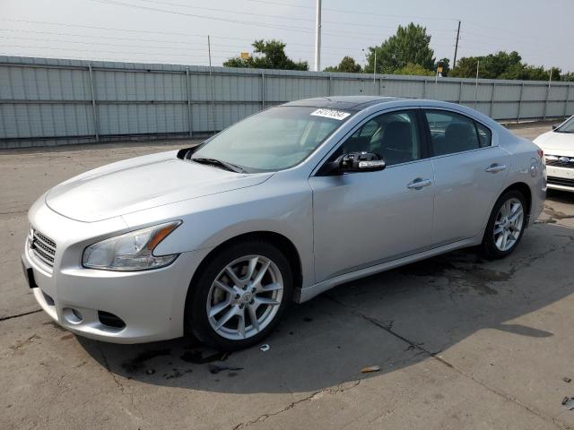 NISSAN MAXIMA S 2011 with VIN 1N4AA5AP7BC808878 - Photo from auction
