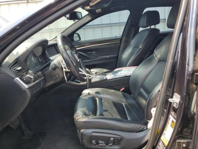 Photo 7 from auction – 2015 BMW 528 XI with VIN WBA5A7C57FD621611