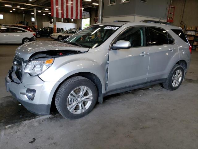Photo 1 from auction – 2013 CHEVROLET EQUINOX LT with VIN 2GNALPEK8D6194022