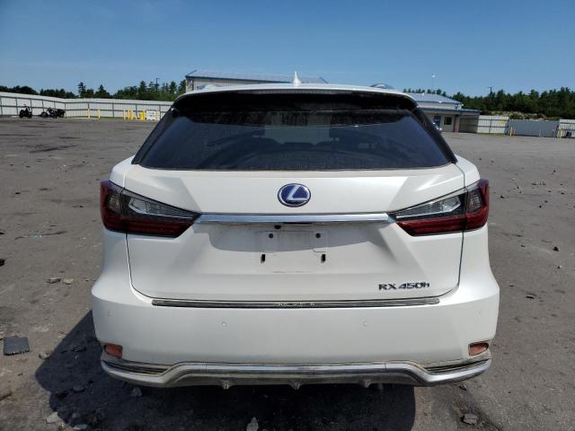 Photo 6 from auction – 2021 LEXUS RX 450H with VIN 2T2HGMDA5MC057973
