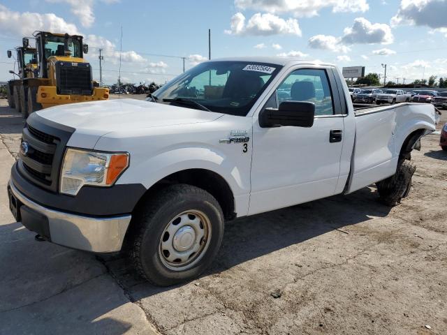 Zdjęcie 1 z aukcji – 2014 FORD F150 z VIN 1FTNF1EF7EKE31924