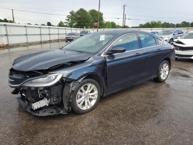 CHRYSLER 200 LIMITE 2017 with VIN 1C3CCCAB8HN508709 - Photo from auction
