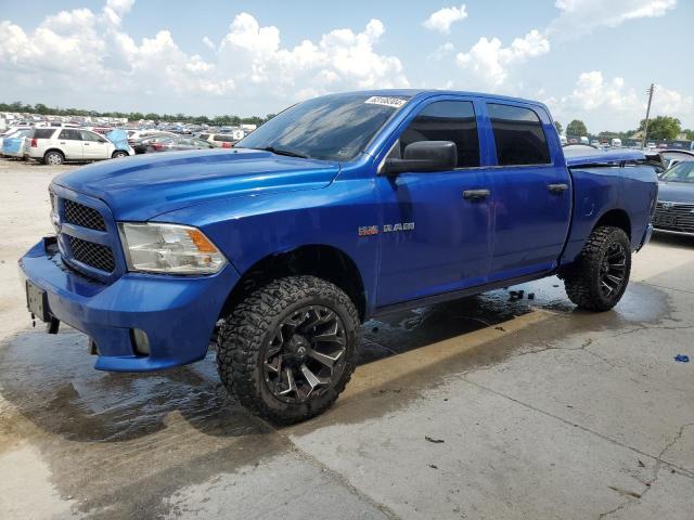 RAM 1500 ST 2014 with VIN 1C6RR7KT6ES397469 - Photo from auction