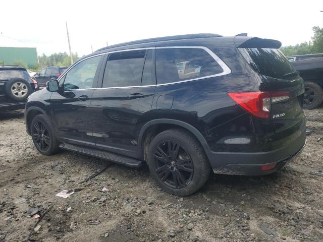 Photo 2 from auction – 2022 HONDA PILOT SE with VIN 5FNYF6H21NB078189