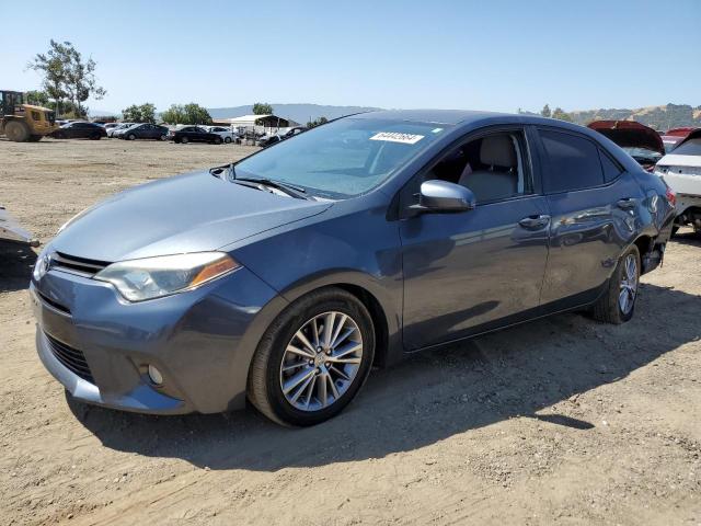 TOYOTA COROLLA L 2015 with VIN 5YFBURHE4FP294907 - Photo from auction