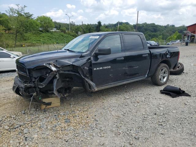 DODGE RAM 1500 S 2012 с VIN 1C6RD7KT8CS176726 - Снимка от търг