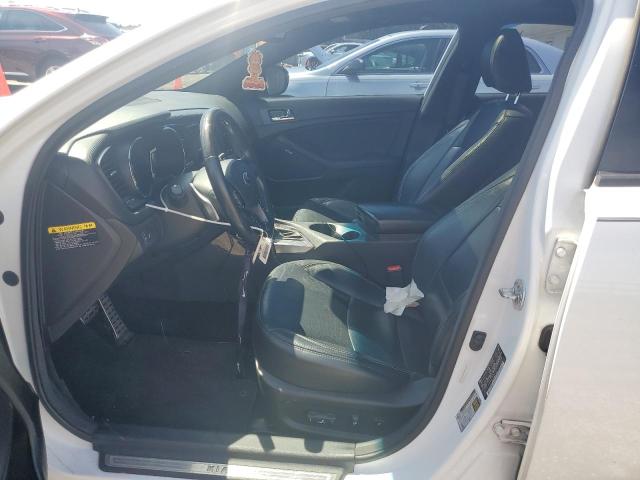Photo 7 from auction – 2013 KIA OPTIMA SX with VIN 5XXGR4A61DG144448