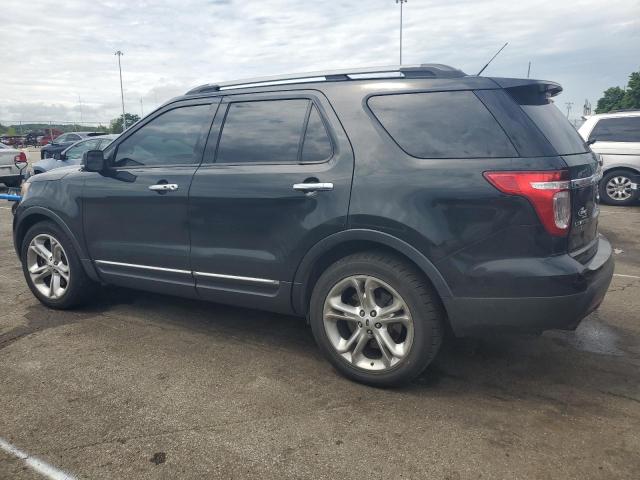Photo 2 from auction – 2014 FORD EXPLORER L with VIN 1FM5K7F9XEGB03032