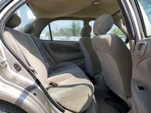 Photo 10 from auction – 2002 TOYOTA COROLLA CE with VIN 2T1BR12E62C861818