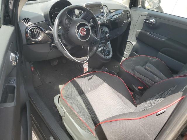 Photo 8 from auction – 2017 FIAT 500 POP with VIN 3C3CFFKR8HT671414