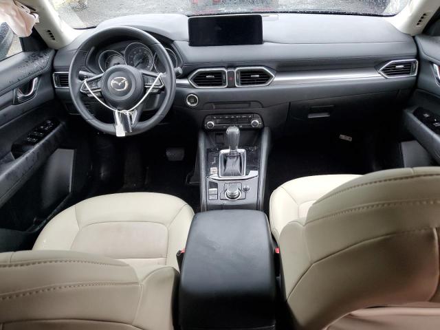 Photo 8 from auction – 2023 MAZDA CX-5 SELEC with VIN JM3KFBBM7P0272131