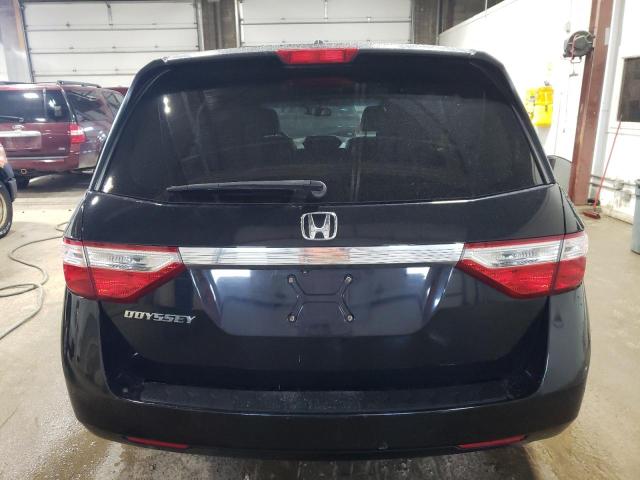 Photo 6 from auction – 2011 HONDA ODYSSEY EX with VIN 5FNRL5H62BB059284