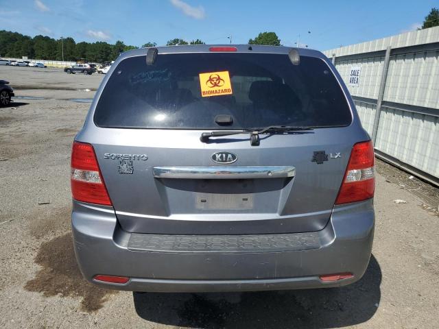 Photo 6 from auction – 2008 KIA SORENTO EX with VIN KNDJD735385798713