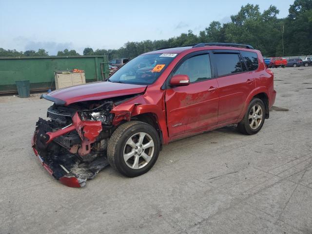 TOYOTA RAV4 LIMIT 2011 con VIN 2T3DF4DV6BW123460 - Foto de la subasta