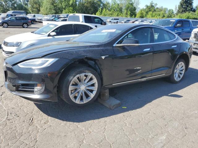 TESLA MODEL S 2018 with VIN 5YJSA1E25JF293788 - Photo from auction