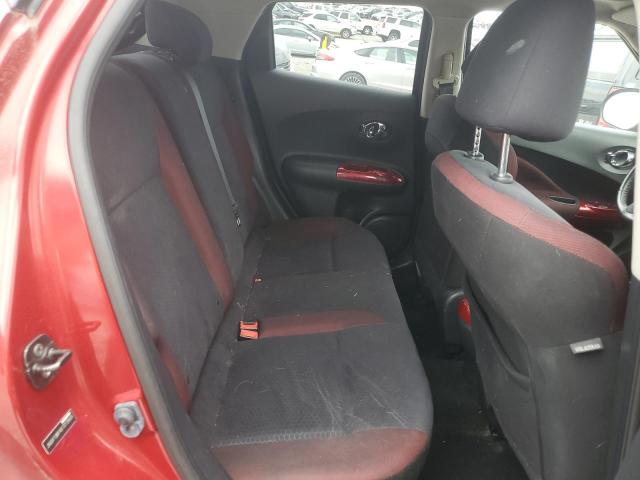 Photo 10 from auction – 2011 NISSAN JUKE S with VIN JN8AF5MR4BT013669