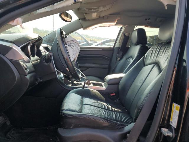 Photo 7 from auction – 2012 CADILLAC SRX with VIN 3GYFNGE3XCS657077
