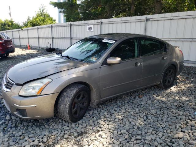 NISSAN MAXIMA SE 2007 with VIN 1N4BA41EX7C823878 - Photo from auction