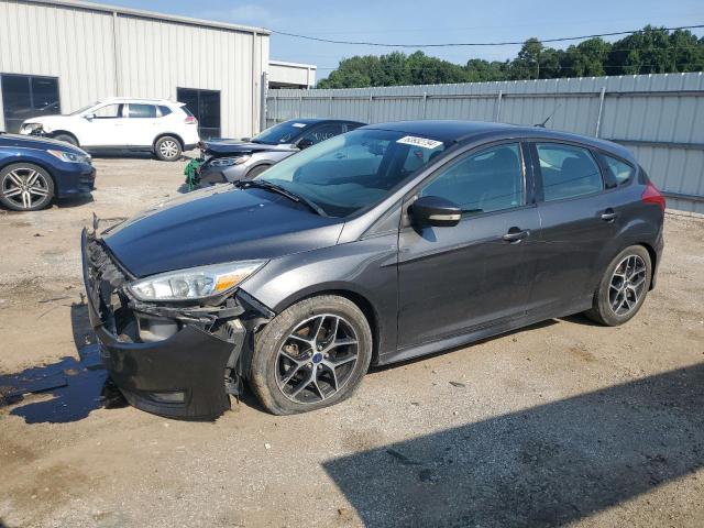 FORD FOCUS SE 2015 with VIN 1FADP3K26FL362540 - Photo from auction