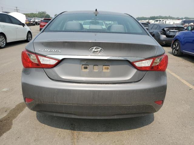 Photo 6 from auction – 2014 HYUNDAI SONATA 4D with VIN 5NPEB4AC5EH831889