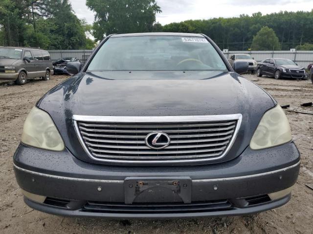 Photo 5 from auction – 2005 LEXUS LS 430 with VIN JTHBN36F055006896