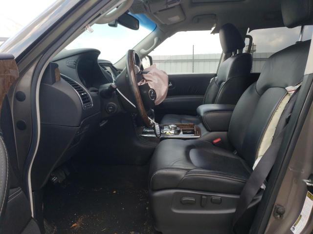 Photo 7 from auction – 2017 INFINITI QX80 BASE with VIN JN8AZ2NE2H9157308