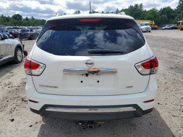 Photo 6 from auction – 2016 NISSAN PATHFINDER with VIN 5N1AR2MM0GC620449
