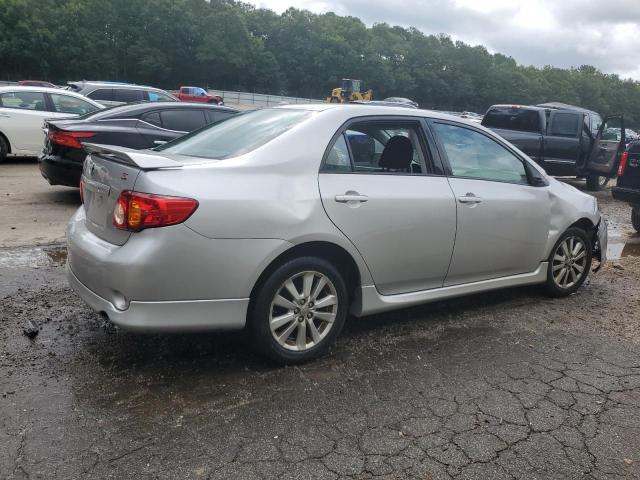 Photo 3 from auction – 2010 TOYOTA COROLLA BA with VIN 1NXBU4EE8AZ266588