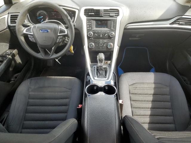 Photo 8 from auction – 2014 FORD FUSION SE with VIN 3FA6P0HD7ER210704