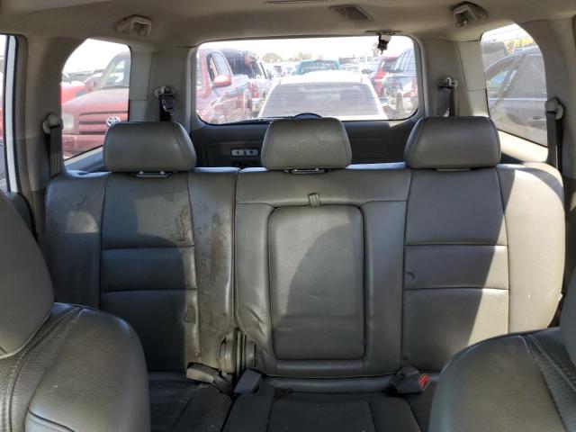 Photo 10 from auction – 2006 HONDA PILOT EX with VIN 2HKYF18726H542544