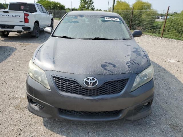 Photo 5 from auction – 2010 TOYOTA CAMRY BASE with VIN 4T1BF3EK1AU054870
