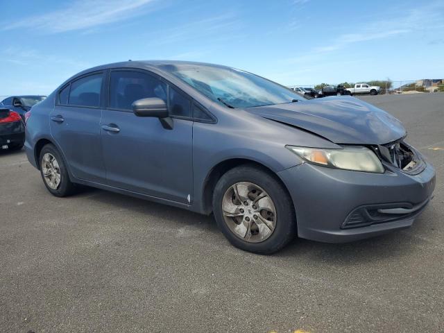 Photo 4 from auction – 2014 HONDA CIVIC LX with VIN 19XFB2F57EE047026
