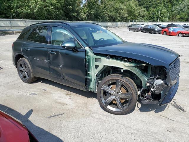 Photo 4 from auction – 2023 GENESIS GV70 BASE with VIN KMUMCDTC4PU118171