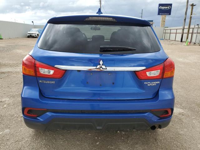 Photo 6 from auction – 2019 MITSUBISHI OUTLANDER with VIN JA4AP3AU3KU027427