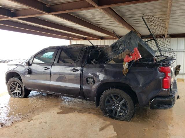 Photo 2 from auction – 2022 CHEVROLET SILVERADO with VIN 3GCUDEET0NG611798