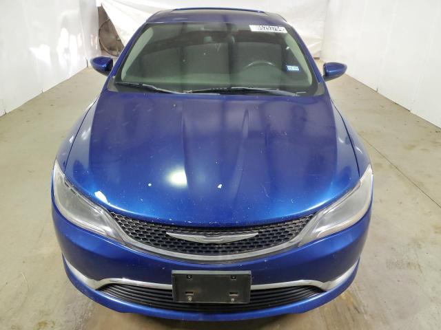 Photo 5 from auction – 2016 CHRYSLER 200 LIMITE with VIN 1C3CCCAB3GN169260