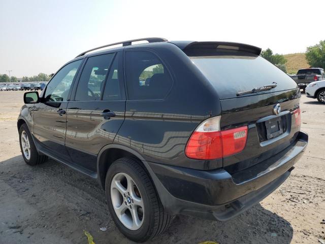 Photo 2 from auction – 2003 BMW X5 3.0I with VIN 5UXFA53583LV81907