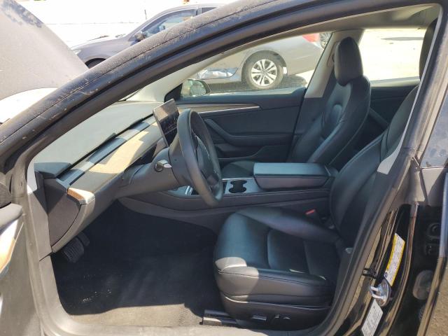 Photo 7 from auction – 2022 TESLA MODEL 3 with VIN 5YJ3E1EA3NF190505