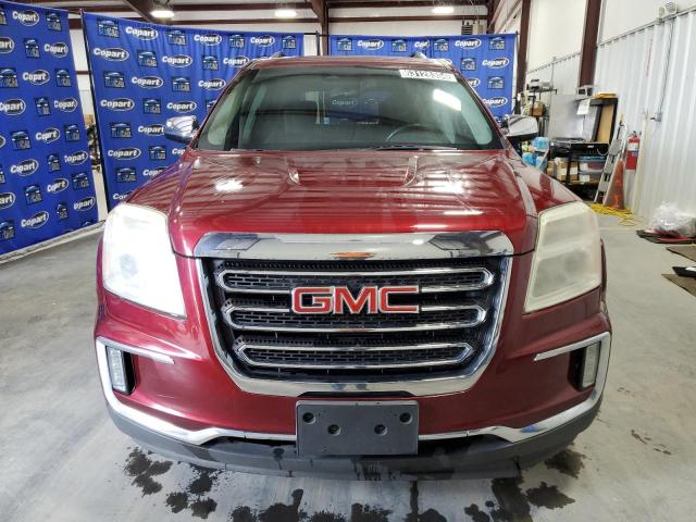 Photo 5 from auction – 2016 GMC TERRAIN SL with VIN 2GKALPEK2G6272280